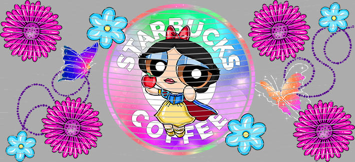 16oz Princess-N4-336